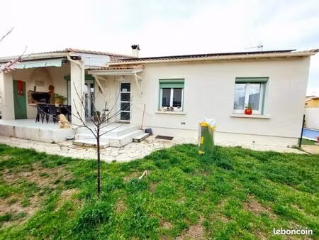 villa 4 pièces 110 m²