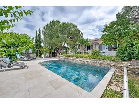 vente maison 5 pièces cabrières - maison f5/t5/5 pièces 137 m² 370000€