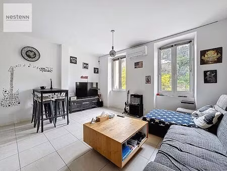 appartement saint chamas 2 pièce(s) 52 m2