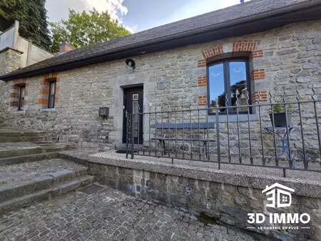 achat maison 2 pièces 75m² trelon 59132