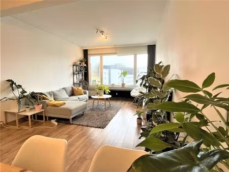 charmant appartement met een gezellig terrasje nabij het eilandje!