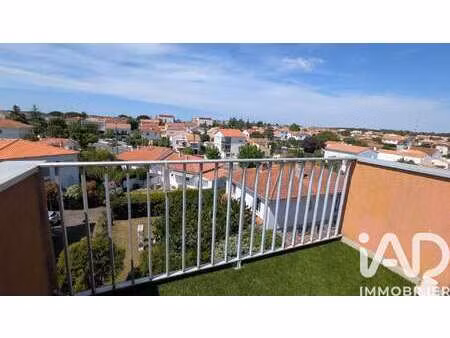 vente appartement 2 pièces à royan (17200) : à vendre 2 pièces / 53m² royan