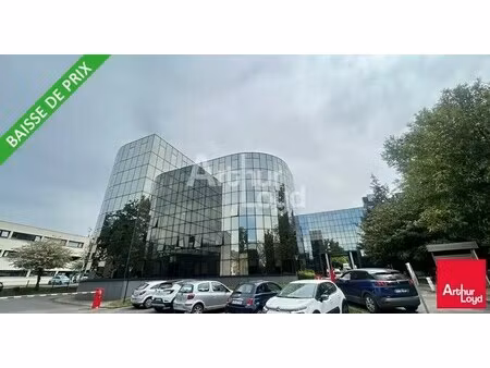 vente bureaux 200 m²