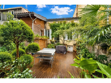 annonce maison à vendre