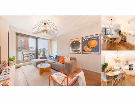 appartement à louer à stijfselrui 42 anvers (rbv87272)