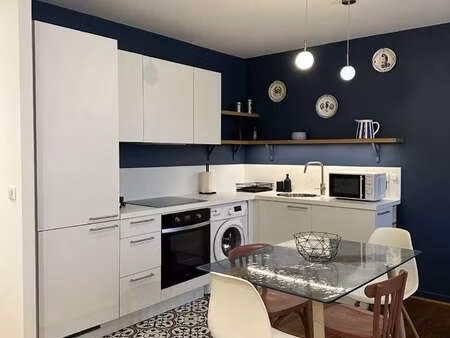 vente appartement 2 pièces à bayonne (64100) : à vendre 2 pièces / 37m² bayonne