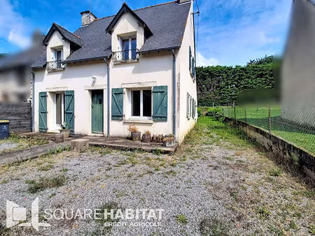 maison val d'anast campagne