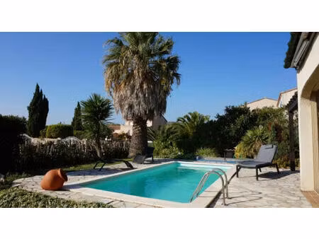 location maison 5 pièces, 92.40m², narbonne