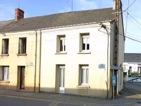 vente maison à la chapelle-glain (44670) : à vendre / 118m² la chapelle-glain