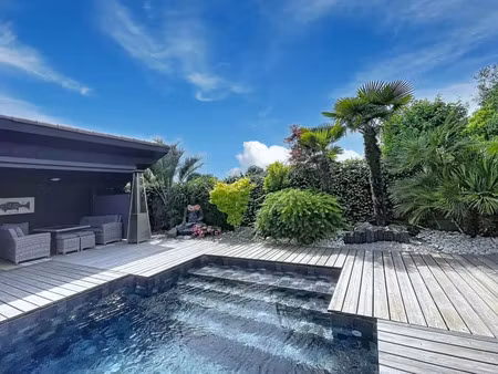 vente maison 7 pièces 193 m² martignas-sur-jalle (33127)