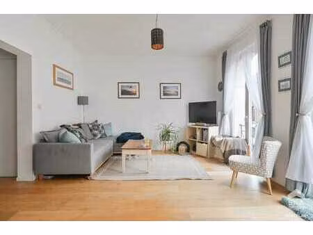 appartement 1 chambre avec terrasse à vendre à ixelles
