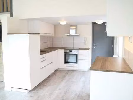magnifique appartement 2 chambres au cœur de mons