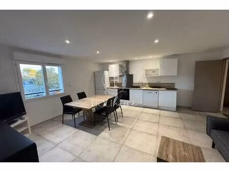 appartement à louer