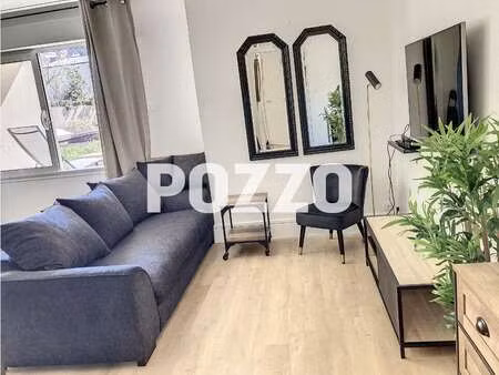 location appartement 2 pièces meublé à granville (50400) : à louer 2 pièces meublé / 32m² 