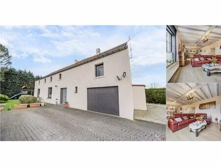 fermette à vendre à rue de l'yser 162 houdeng-goegnies (vbe20625)