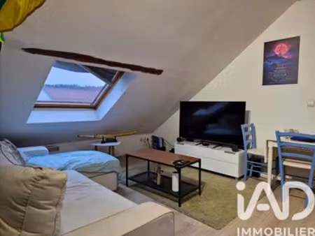 appartement à annet-sur-marne (77410)