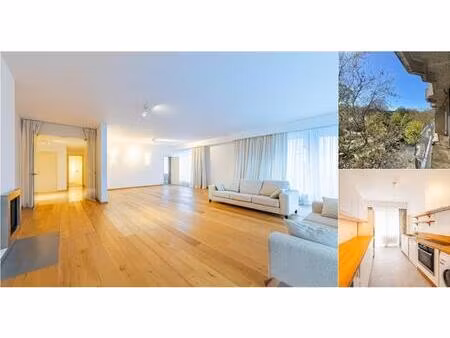 appartement à louer à avenue de la renaissance 21 bruxelles (vbe21205)