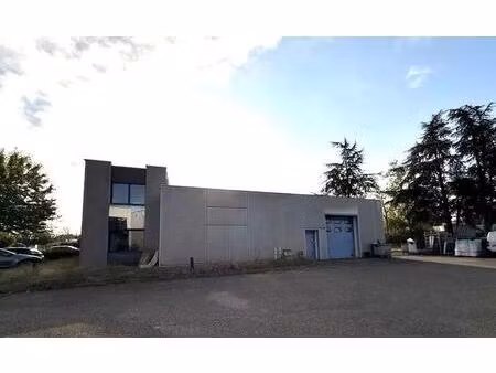 location bureaux 500 m²