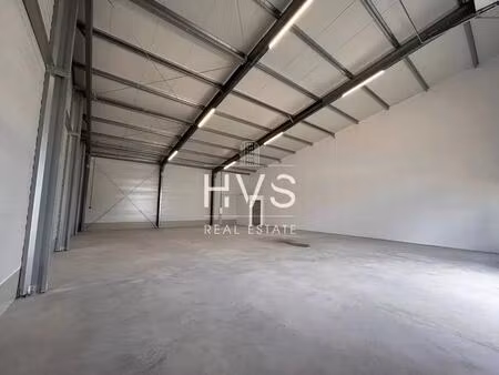 location local d’activités rognac 13340 187m² à 381m²