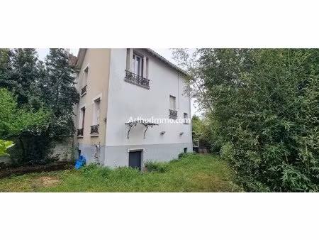 maison 5 p - grand val - sous sol et combles