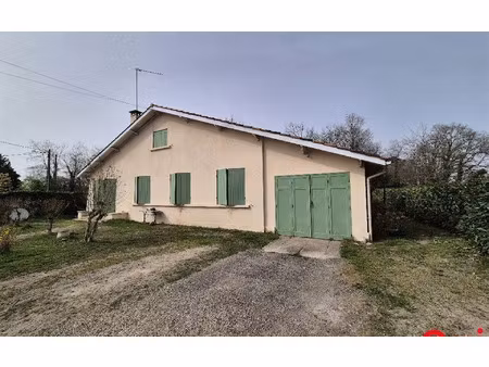 maison toulenne m² t-4 à vendre, 262 000 €