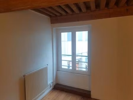 a louer - appartement t2 de 35.96m²