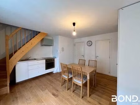 maison à louer à leuven € 1.050 (lo4vi) - bond immo | zimmo