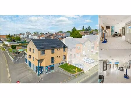 maison à vendre avec garage et terrasse , grivegnée (vbe20734)