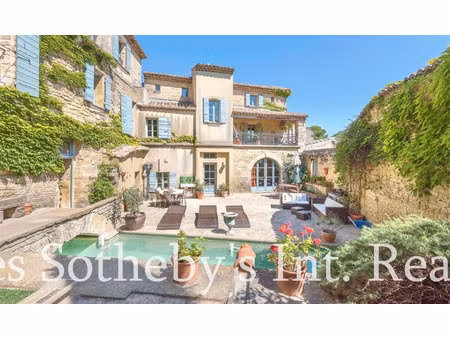 maison de luxe à vendre à uzès
