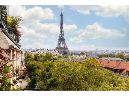 appartement de luxe à vendre dans le quartier dupleix-motte picquet