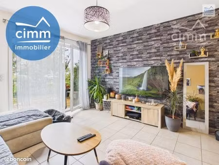 appartement 3 pièces 64 m²