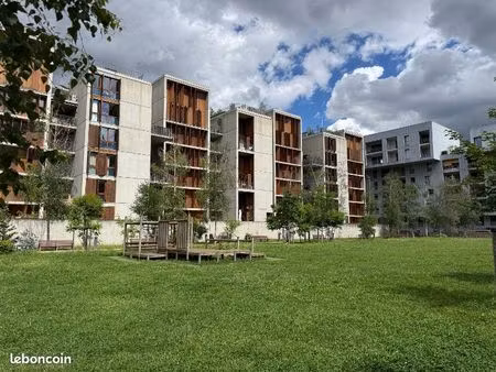 magnifique t2 lumineux 52.65m² au cœur de confluence