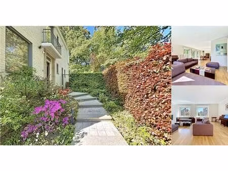 maison à vendre à avenue kamerdelle 31 uccle (vbe20688)