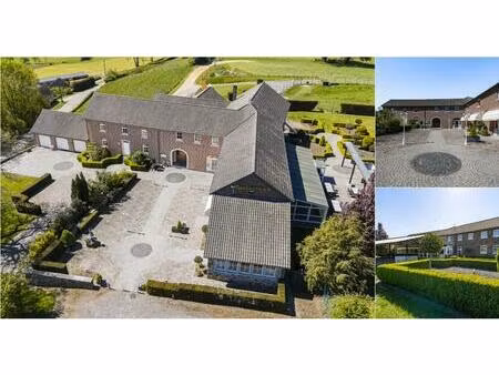 maison à vendre à gerardsbroich 50 gemmenich (vbe20715)