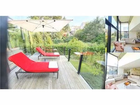 villa à vendre à avenue d'andrimont 50 uccle (vbe21084)
