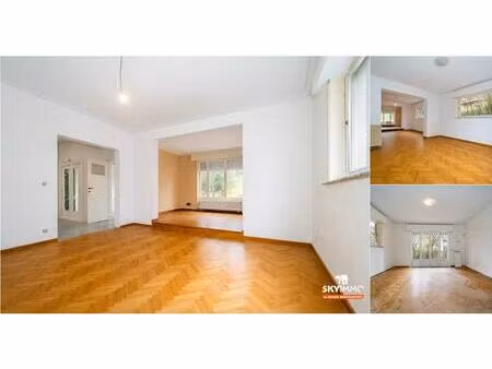 maison à vendre à avenue de saturne 21 uccle (vbe20727)