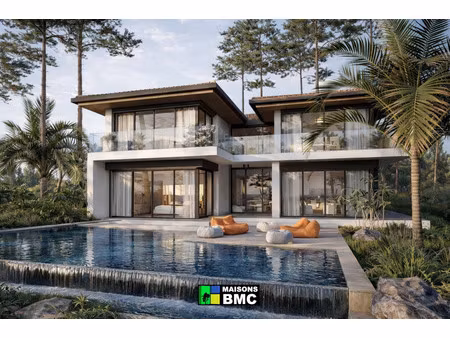 villa de luxe à vendre dans le quartier cazaux