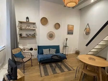 location studio rue ferrandière 69002, 765