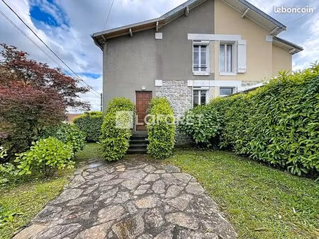 maison de ville 4 pièces 79 m²