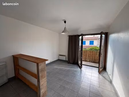 appartement 1 pièce 22 m²