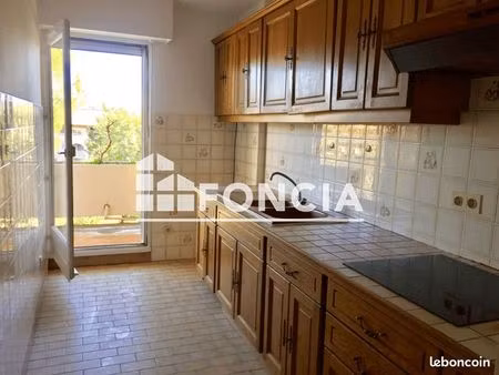 appartement 3 pièces 61 m²