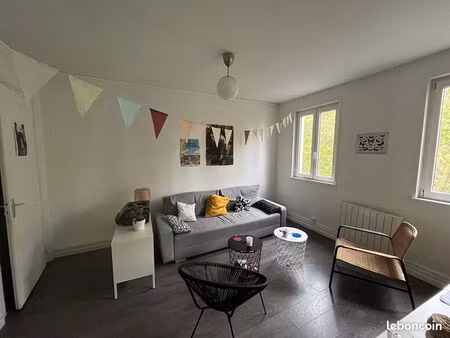 appartement 4 pièces 92 m²