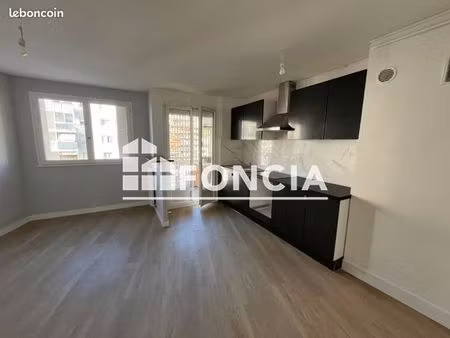 appartement 3 pièces 58 m²