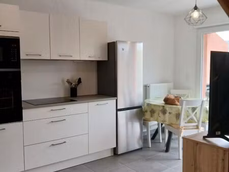 duplex 3 pièces 63 m²
