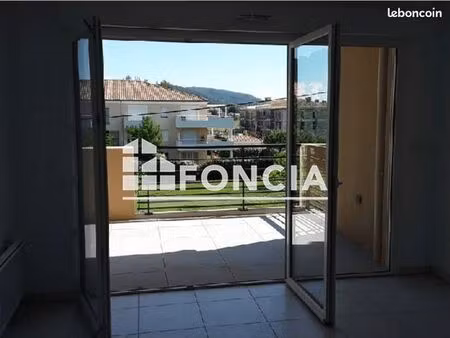 appartement 3 pièces 67 m²