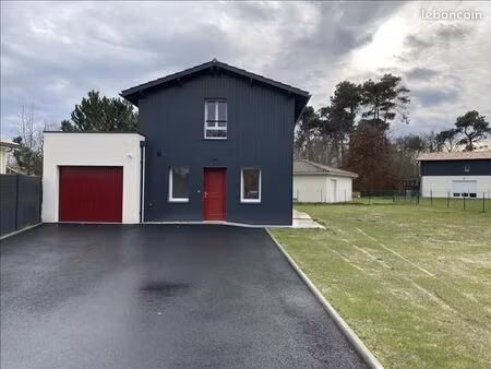 maison 4 pièces 96 m²