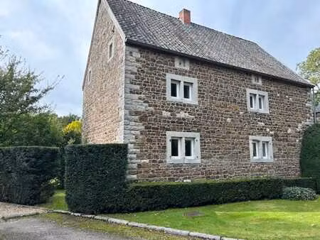 fermette 4 chambres