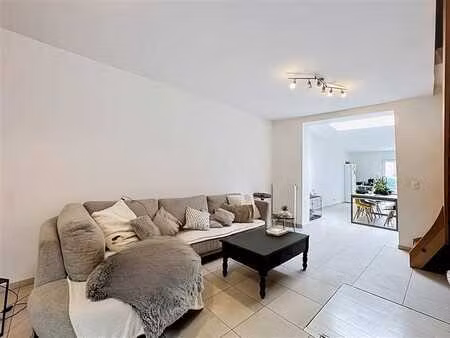 maison 3 chambres avec jardin dans le centre