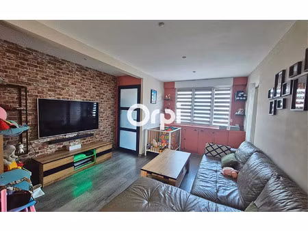 maison tourcoing 86 m² t-5 à vendre, 149 000 €