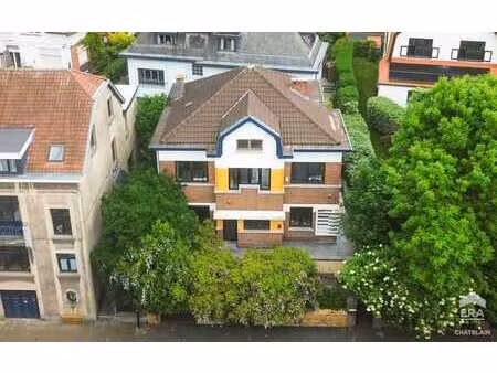 villa 4 chambres avec terrasse à vendre à forest